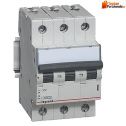 Legrand - 403221 3x40 Amper 4,5kA C Tipi Xg3 Otomatik Sigorta